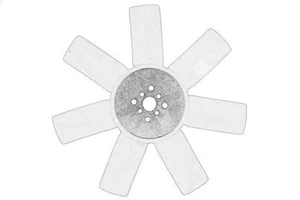Radiator fan OE PERKINS 145306460 - Picture 1 of 6