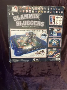 Gioco di baseball nuovo con scatola MLB Slammin' Sluggers. - Foto 1 di 2