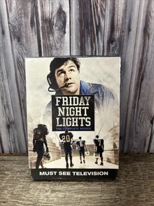 Friday Night Lights: The Complete Series (DVD) - BRAND NEW & Sealed - Imagen 1 de 6