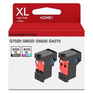 Cabezal de impresión BH-20 CH-20 compatible para Canon PIXMA G7020 G6020 G5020 G3260 G226... - Imagen 1 de 7
