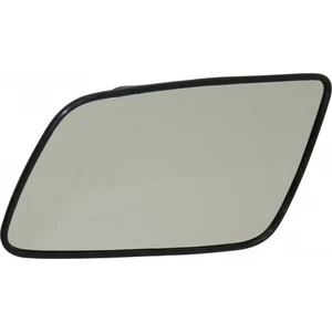For Pontiac G8 2008 2009 Mirror Glass Driver Side | Non-Heated | Flat Glass Type - Picture 1 of 8
