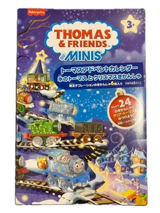 Thomas & Friends MINIS Adventskalender Japan Limitiert 24 Minis Weihnachten Set 2025 - Bild 1 von 14