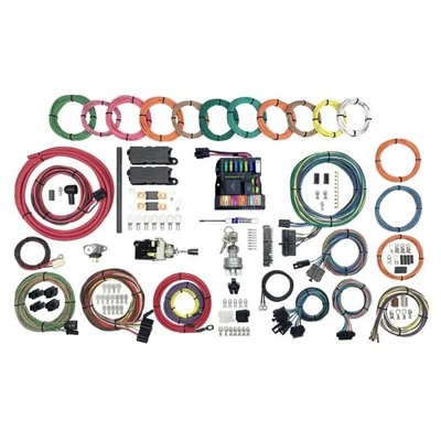 American Autowire 510825 Highway 15 Plus Universal Wiring Harness - Image 1 of 4