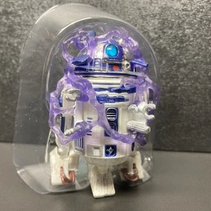 Star Wars Legacy R2-D2 unbenutzt komplett 3,75" Figur Schild Generator Assault - Bild 1 von 12