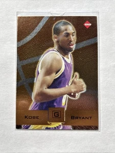 1997 Collector's Edge KOBE BRYANT Los Angeles Lakers #39 - Picture 1 of 2