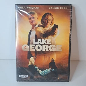 Lake George (2024) DVD NEW SEALED Crime Thriller Dark Comedy - Bild 1 von 3