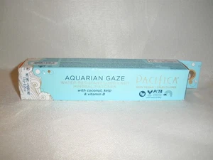 Nuovo Pacifica Aquarian Gaze mascara minerale ciglia lunghe resistente all'acqua abisso 0,25 oz - Foto 1 di 3