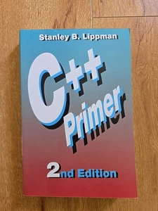 C++ Primer by Stanley B. Lippman (1993, Trade Paperback) - Imagen 1 de 3