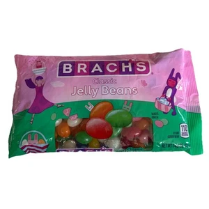 Brach's Classic Jelly Beans - 7 Flavors - 14.5 Oz Bag - Picture 1 of 11