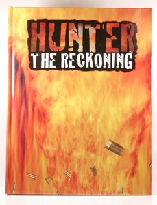 Hunter: The Reckoning Baugh, Bruce, Grabowski, Geoff, McCoy, Angel, Stolze, Greg - Foto 1 di 1