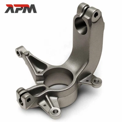 Achsschenkel Radaufhängung Vorne Links für Renault Megane II Scénic II 2002-09 - Bild 1 von 4