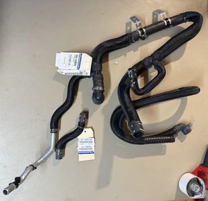 Genuine Mopar 2016 Dodge Dart Front Engine Radiator Outlet Hose 68092561AG - Foto 1 di 11