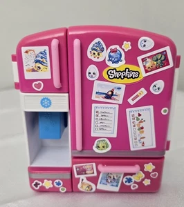 Shopkins Refrigerator  Refrigerator Only NO ACCESSORIES  - Picture 1 of 7