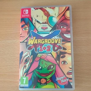 Wargroove 1 + 2 (Nintendo Switch) | Super Rare Games #112 - Picture 1 of 2