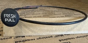 Toyota Land Cruiser FJ40 FJ45 FJ43 OEM Genuine FRESH Pull Cable And Knob - Picture 1 of 11
