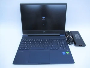 HP VICTUS 15-FA1163DX i7 16GB RAM 477 SSD GP3125807 - Bild 1 von 9