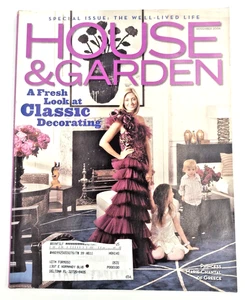 House & Garden Magazine Classic Decorating November 2006 - Imagen 1 de 5