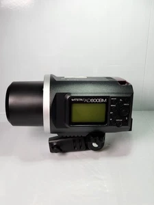 Godox Witstro AD600BM Manual All-In-One Outdoor Flash (no power cord included) - Picture 1 of 8