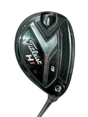 Titleist 818 H1 19° Hybrid Tensei CK 90g X Flex Shaft Golf Pride MCC +4 Grip - Image 1 of 4