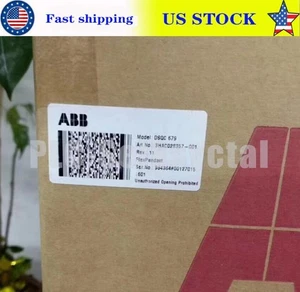 new ABB DSQC679 3HAC028357-001 Robot Teach Pendant Brand US Free TAX - Picture 1 of 2