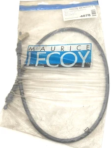 Câble d'embrayage LECOY 4078 pour RENAULT - Afbeelding 1 van 1
