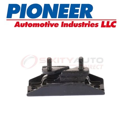 Pioneer Manual Transmission Mount for 1975-1983 Ford E-100 Econoline 4.9L vb - Изображение 1 из 4