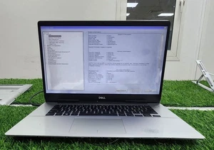 DELL Inspiron 5585||CORE i5-8265U|8GB RAM|0GB SSD|READ DESCR| - Picture 1 of 7