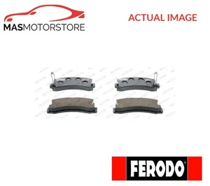 BRAKE PADS SET BRAKING PAD REAR FERODO FDB478 I NEW OE REPLACEMENT - Picture 1 of 6