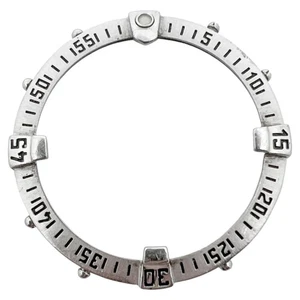 Genuine Breitling Colt Lady 33mm Stainless Steel Bezel - Picture 1 of 6