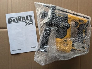 GENUINE DeWALT DCH072 12V Brushless Rotary Hammer Drill SDS PLUS - SKIN ONLY - Picture 1 of 5