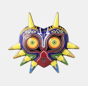 Legend Of Zelda Pins Majora's Mask Pin Nintendo Tokyo Store - Picture 1 of 1
