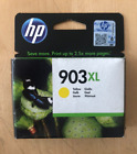 Genuine HP 903 XL Ink - YELLOW / OFFICEJET 6900 SERIES (INC VAT) BOXED 2025