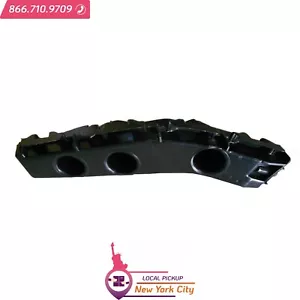 Local Pickup For 2011-2017 Jeep Compass 4-Door Front Left Bumper Bracket Plastic - Foto 1 di 1