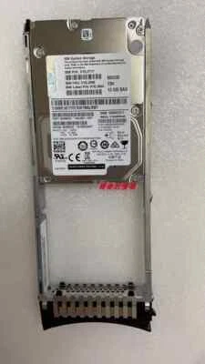 IBM 600GB 15K SAS 2.5'' 12Gbs 01EJ585 01EJ717 01DE349 V3700 V2 Hard Drive HDD - Image 1 of 3