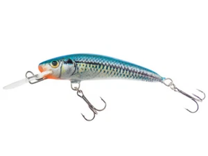 Palo Dorado 7cm 5g Señuelo Flotante Manivela Trucha COLORES - Imagen 1 de 20