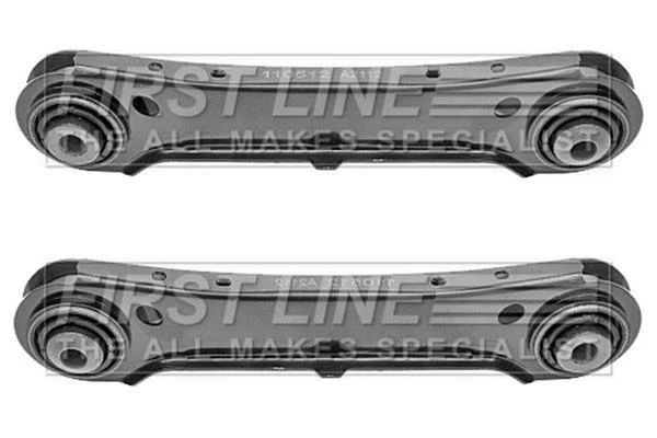 Pair Suspension Control Arm Rear Axle/Front/Upper FOR E81 2.0 3.0 120i 130i FL - Image 1 of 1