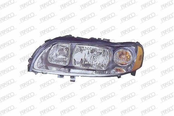 Prasco Scheinwerfer links H9/H7 motor für Lwr. für Volvo S60 Baujahr 2004-2010 - Bild 1 von 1