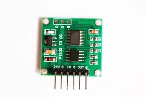 Transmisor de conversión lineal de resistencia térmica al voltaje PT100 a 0-5V 0-10V - Imagen 1 de 2