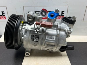 🌟🌟🌟VW Golf 8 Audi A3 8Y Q3 compresor de aire acondicionado 5WA816803A original NUEVO 🌟🌟🌟 - Imagen 1 de 5