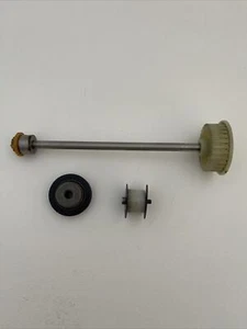 Singer Stylist 457 Zig Zag Sewing Machine Replacement Timing Belt Gears - Picture 1 of 19
