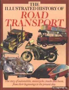 ILLUSTRATED HISTORY OF ROAD TRANSPORT - Imagen 1 de 1
