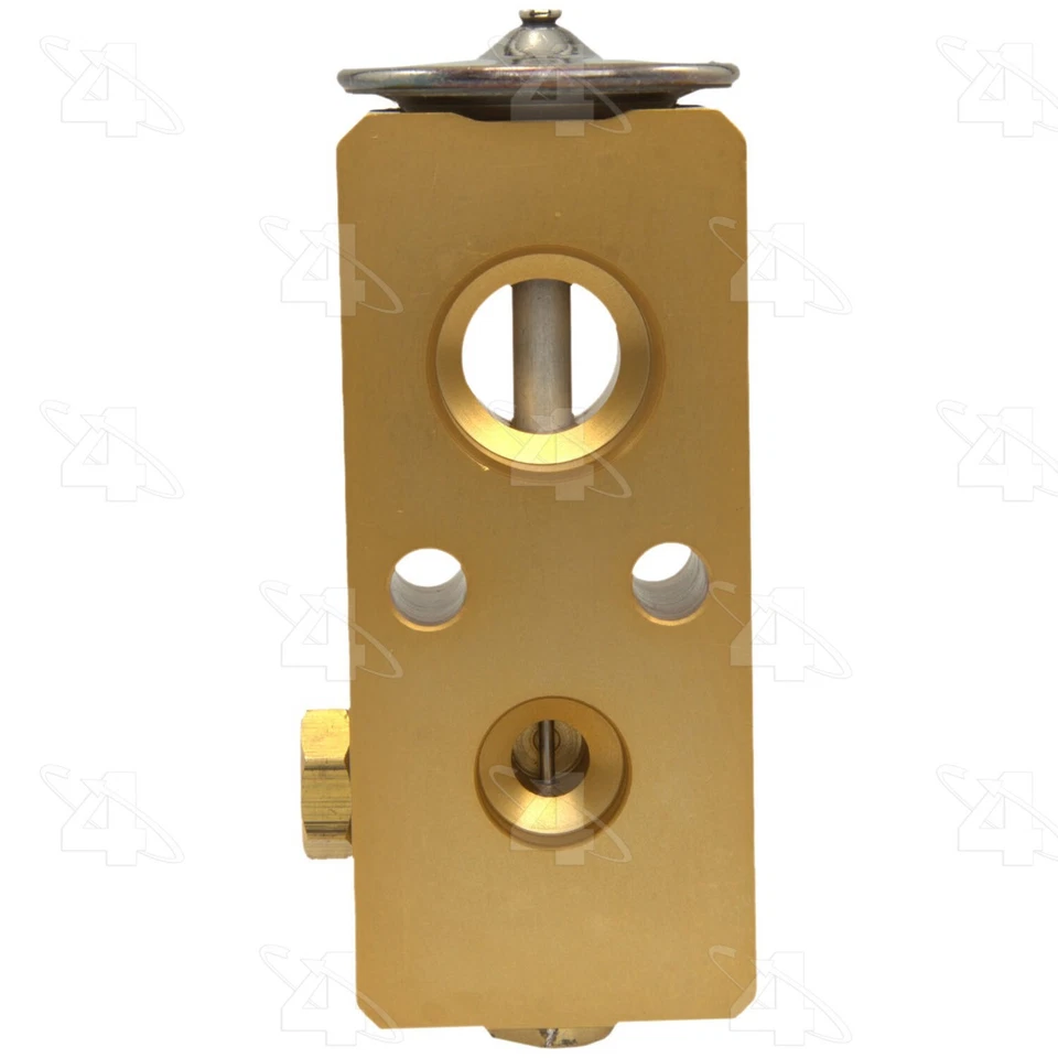 For 1990 Plymouth Horizon A/C Expansion Valve 4 Seasons 898VH54 - Image 1 of 4