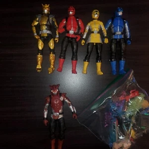 Power Rangers Lightning Collection - Beast Morphers (BESCHREIBUNG LESEN) - Bild 1 von 1
