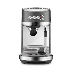 Sage The Bambino Plus Espresso Coffee Machine SES500 Silver/Black Kitchen/ - Picture 1 of 24