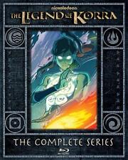 The Legend of Korra: The Complete Series (Blu-ray Limited Edition Stee (Blu-ray)