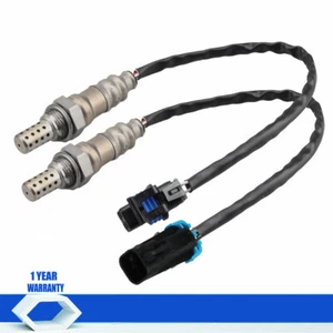 2 sensores de oxígeno O2 aguas arriba y aguas abajo para Chevrolet Pontiac 1997-2003 3,4 - Imagen 1 de 6