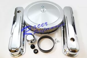 Kit de vestir SB Mopar 1967-91 limpiador de aire Dodge Plymouth Chrysler 273 318 340 360 - Imagen 1 de 3