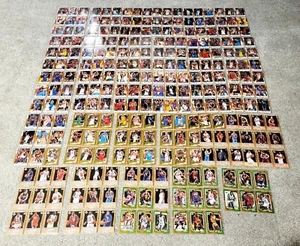 JUEGO COMPLETO COMO NUEVO 2008-09 Upper Deck MVP Set Legends MICHAEL JORDAN LEBRON JAMES - Imagen 1 de 7
