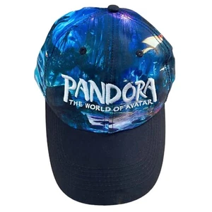 Disney Parks Animal Kingdom Pandora The World of Avatar Baseball Hat - NWT - Picture 1 of 3