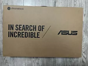 ASUS CX1400 2in1 14" Chromebook - Intel® Pentium® Silver, 64GB, Silver - Picture 1 of 8